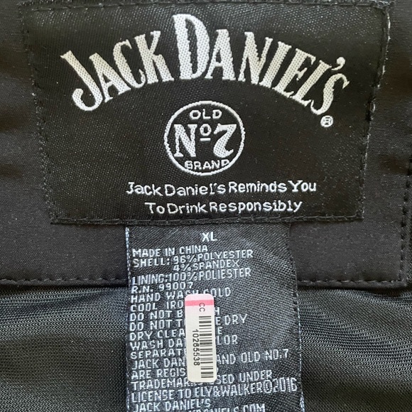 Jack Daniel’s Jacket - Picture 10 of 11
